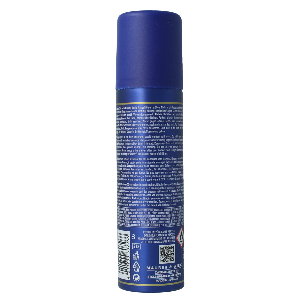 Tosca Deodorant spray 150.00 Milliliter