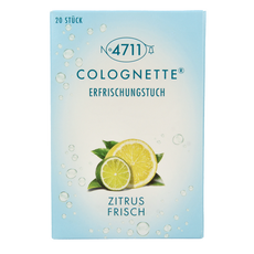 4711 Colognettes lemon 20 Stuks