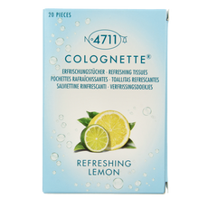 4711 Colognettes lemon 20 Stuks
