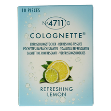 4711 Colognettes Lemon 10 Stuks
