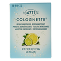 4711 Colognettes Lemon 10 Stuks