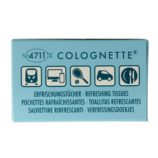 4711 Colognettes Lemon 10 Stuks