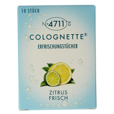 4711 Colognettes Lemon 10 Stuks