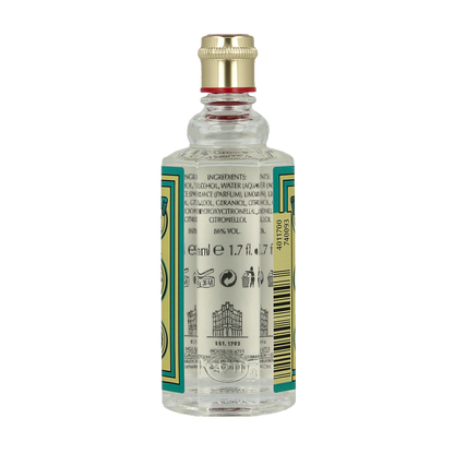 4711 Eau de cologne onverpakt 50 Milliliter