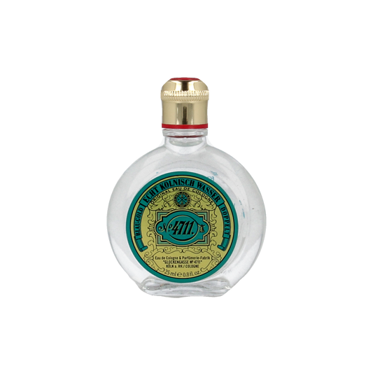 4711 Eau de cologne onverpakt watch bottle 25 Milliliter