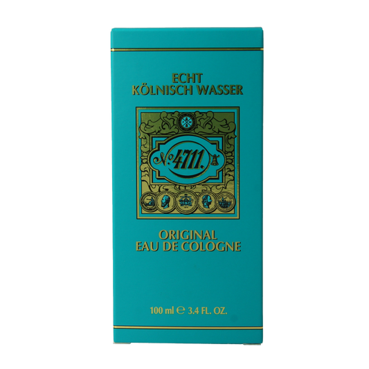4711 Eau de cologne flacon 100 Milliliter