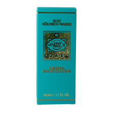 4711 Eau de cologne flacon 50 Milliliter