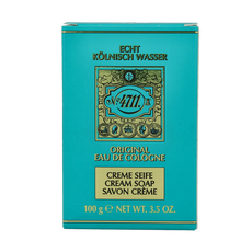 4711 Eau de cologne zeep box 100 Gram