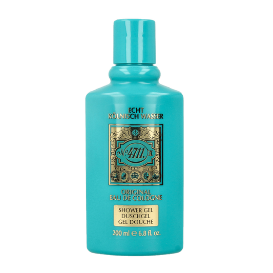 4711 Eau de cologne showergel 200 Milliliter