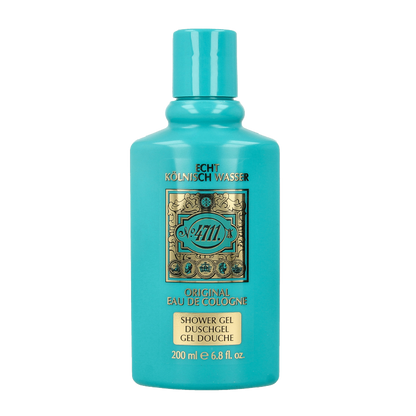 4711 Eau de cologne showergel 200 Milliliter
