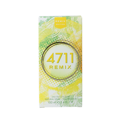 4711 Eau de cologne remix urban summer 100.00 Milliliter