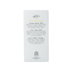 4711 Eau de cologne remix urban summer 100 Milliliter