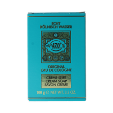 4711 Eau de cologne zeep box 100.00 Gram