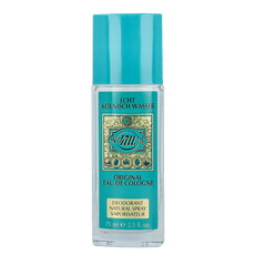 4711 Deodorant naturel spray onverpakt 75 Milliliter