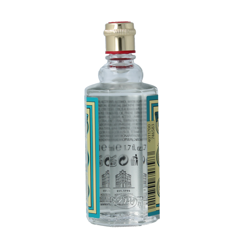 4711 Eau de cologne onverpakt 50 Milliliter