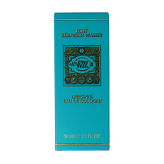 4711 Eau de cologne flacon 50.00 Milliliter