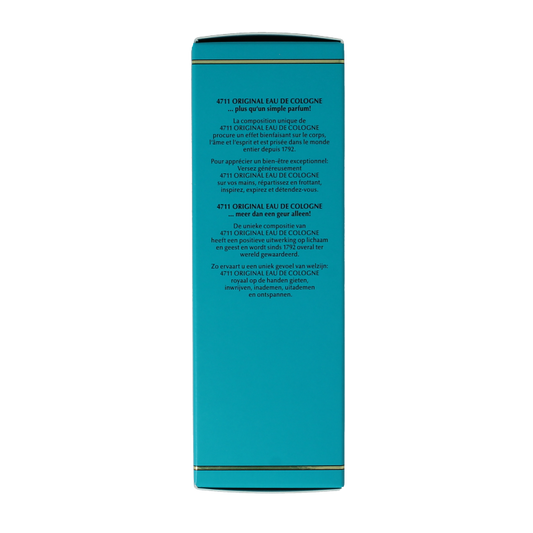4711 Eau de cologne flacon 50 Milliliter