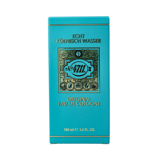 4711 Eau de cologne molanus bottle 100 Milliliter
