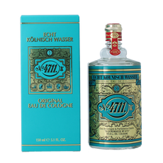 4711 Eau de cologne molanus bottle in folding box 150.00 Milliliter