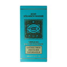 4711 Eau de cologne original natural spray 100.00 Milliliter