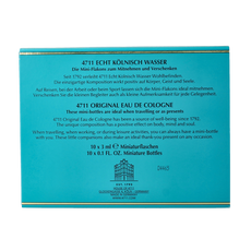 4711 Eau de cologne party pack 10 x 3ml 30 Milliliter