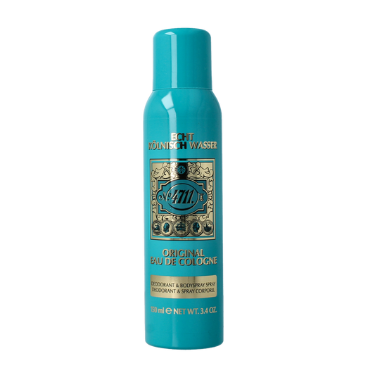 4711 Eau de cologne deo spray 150.00 Milliliter