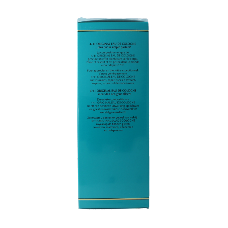 4711 Eau de cologne flacon 400 Milliliter