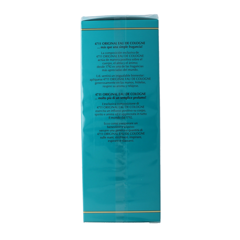 4711 Eau de cologne flacon 400 Milliliter