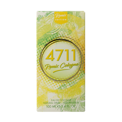 4711 Eau de cologne natural spray limited edition 100 Milliliter