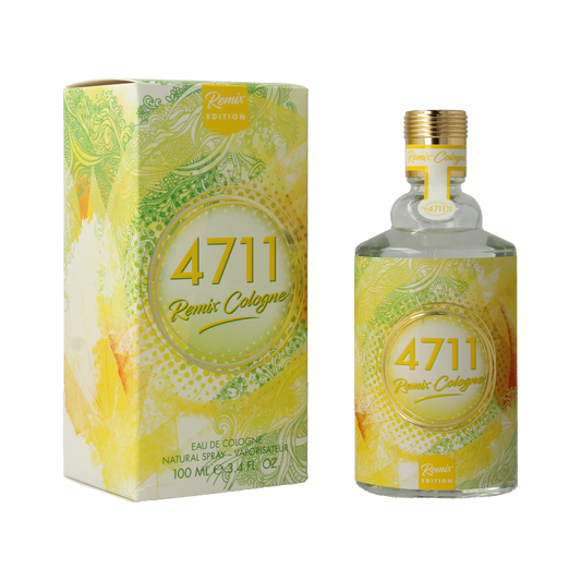 4711 Eau de cologne natural spray limited edition 100 Milliliter