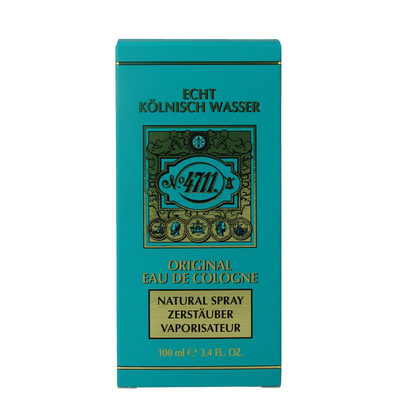 4711 Eau de cologne original 100 Milliliter