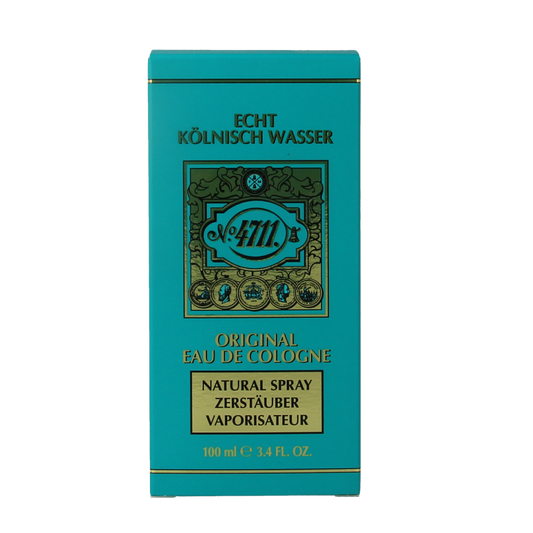 4711 Eau de cologne original 100 Milliliter