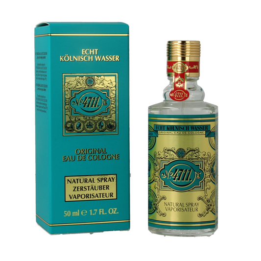 4711 Eau de cologne original natural spray 50 Milliliter