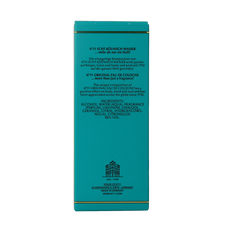 4711 Eau de cologne original natural spray 50 Milliliter