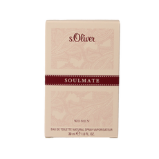 S Oliver Woman soulmate eau de toilette spray 30.00 Milliliter