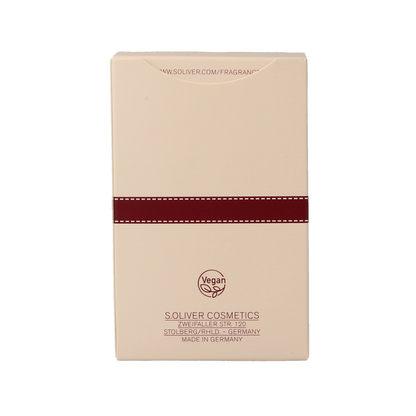 S Oliver Woman soulmate eau de toilette spray 30.00 Milliliter
