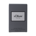 S Oliver For him men eau de toilette natural spray 30.00 Milliliter