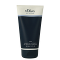 S Oliver So pure men showergel & shampoo 150.00 Milliliter