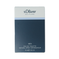 S Oliver So pure men eau de toilette 30.00 Milliliter