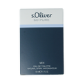 S Oliver So pure men eau de toilette 50 Milliliter