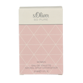 S Oliver Woman so pure eau de toilette 30 Milliliter