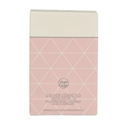 S Oliver Woman so pure eau de toilette 30.00 Milliliter