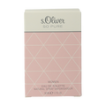 S Oliver So pure women eau de toilette 50.00 Milliliter