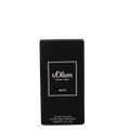 S Oliver For him black label eau de toilette 30.00 Milliliter