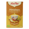 Yogi Tea Himalaya bio 17.00 Zakjes