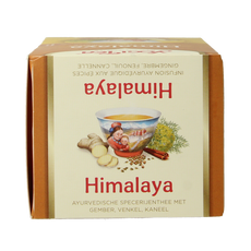 Yogi Tea Himalaya bio 17.00 Zakjes