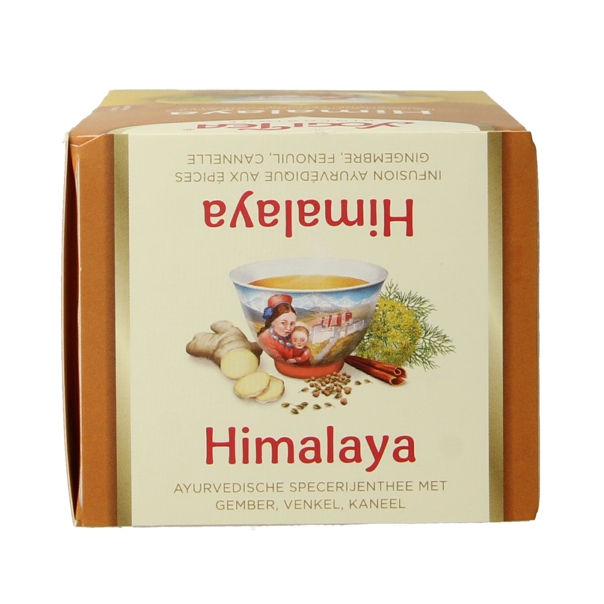 Yogi Tea Himalaya bio 17.00 Zakjes