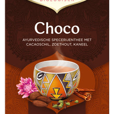 Yogi Tea Choco bio 17 Zakjes
