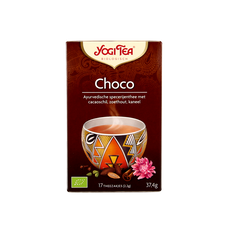 Yogi Tea Choco bio 17 Zakjes