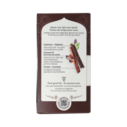 Yogi Tea Choco bio 17.00 Zakjes